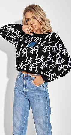 Короткий свитер LEMjeans (42-44) Киев