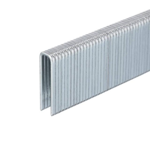 Скоба для степлера PT-1612 20×5,7(5,8) мм, 18GA, 1,25×1,0 мм, 5000 од/упак INTERTOOL PT-8320 Київ - фото 3
