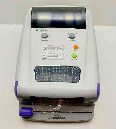 Машина для виробництва повітряної подушки Wiair 200 (Б клас) Луцьк