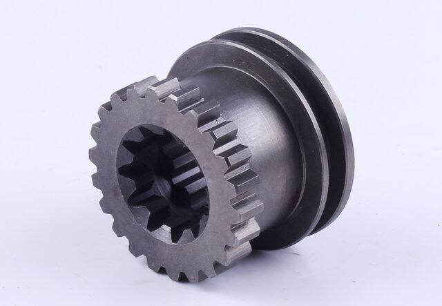 Шестерня повышенной/пониженной передачи Z-11/22 ДонгФенг 240/244 Мукачево - изображение 1