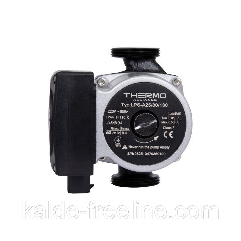 Насос циркуляционный Thermo Alliance LPSA 25/80/130 энергосберегающий Харків - фото 3