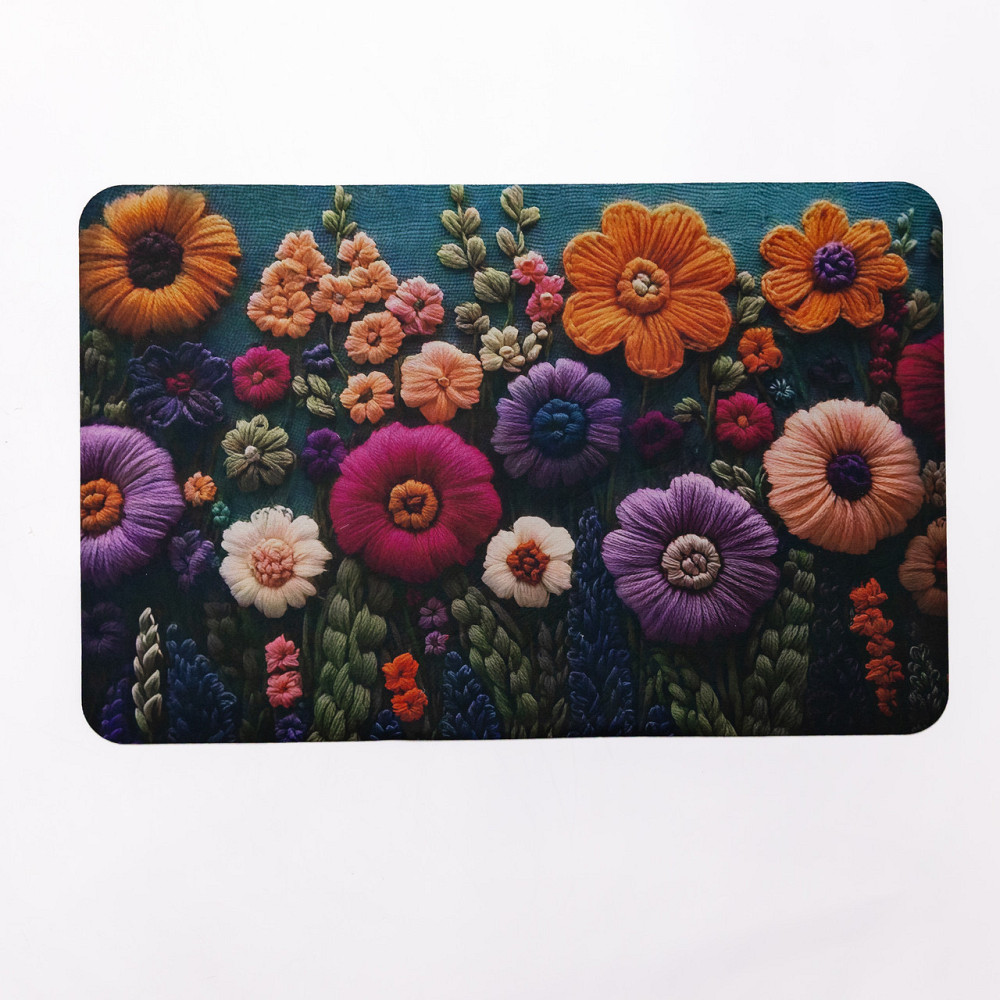 Килимок універсальний з 3D-ефектом Garden Mirage 38*58 см діатомітовий HP-42-30 Коломия - фото 1