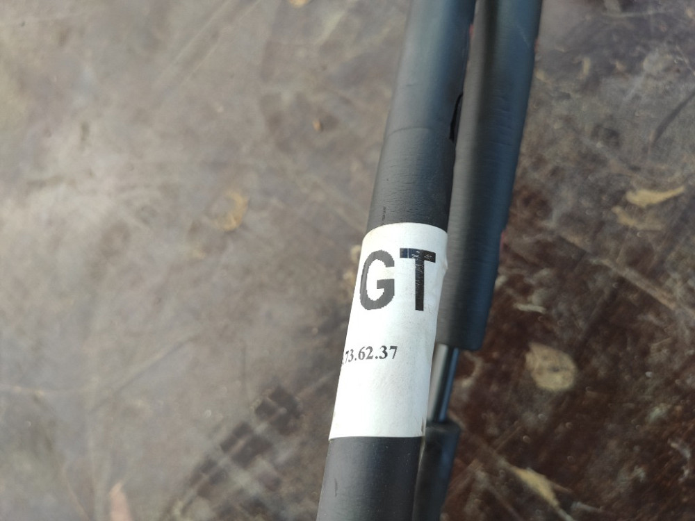 Трос КПП Renault Scenic III 1.9 dci 2009-2016 (8200736237) Ковель - изображение 4