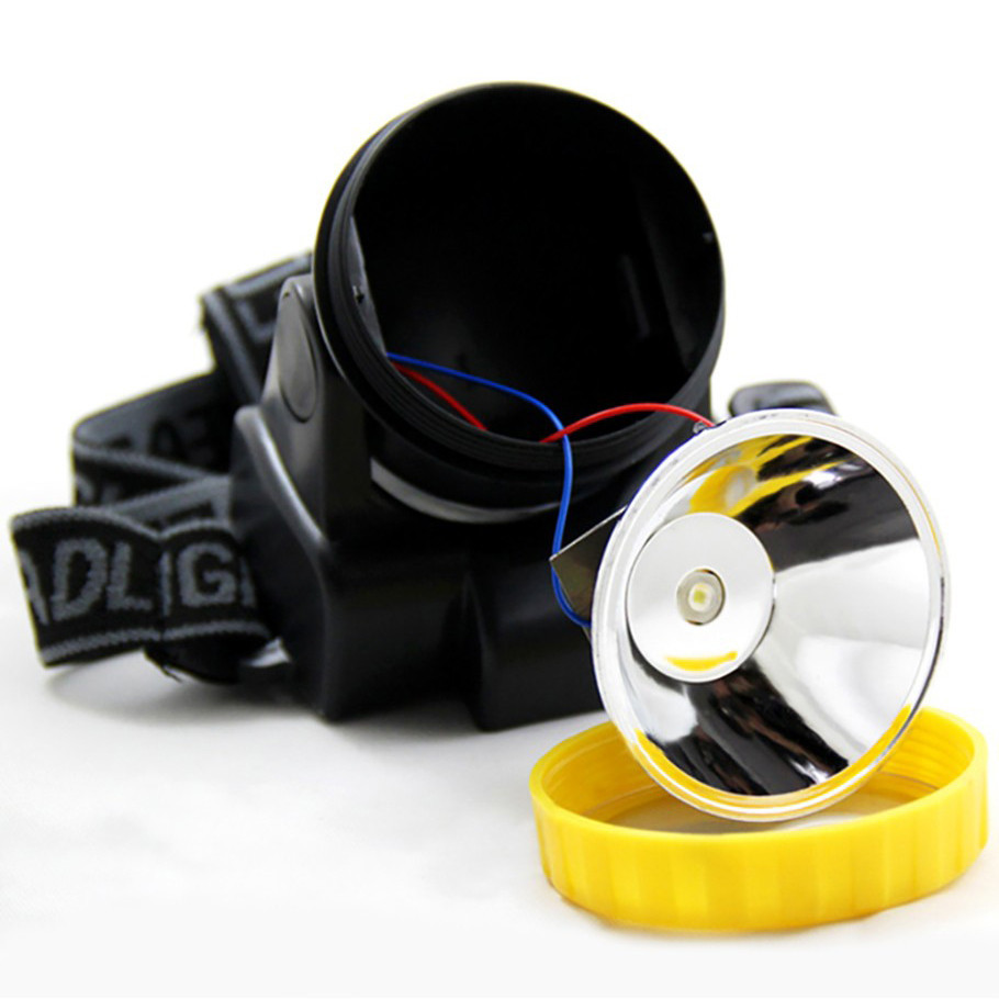 Налобний універсальний ліхтар 20 годин безперервної роботи WATTON WT-027 5W із дальністю 50 м на батарейках ААА 3шт. Кам'янець-Подільський - фото 6