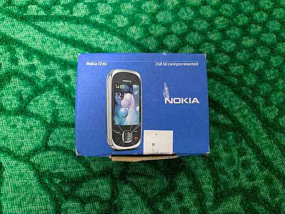 Новий телефон Nokia 7230 Слайдер Київ