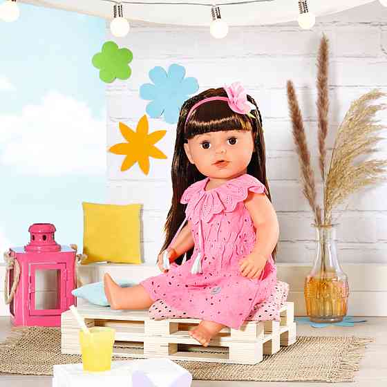 Одяг для ляльки Baby Born - Сукня Фантазія (43 cm) Дніпро