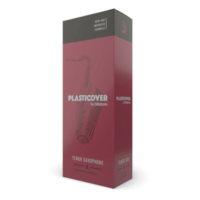Тростина для саксофона D'Addario Plasticover - Tenor Sax #2.0 - 5 Pack (RRP05TSX200) Вінниця - фото 1