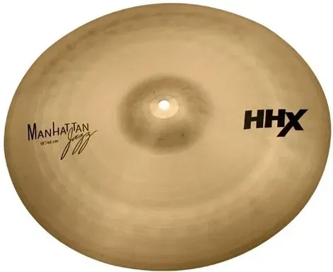 Ударная установка  Sabian 11891XN 18 MANHATTAN JAzz CRASH Киев