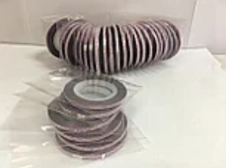 Лента для дизайна ногтей 