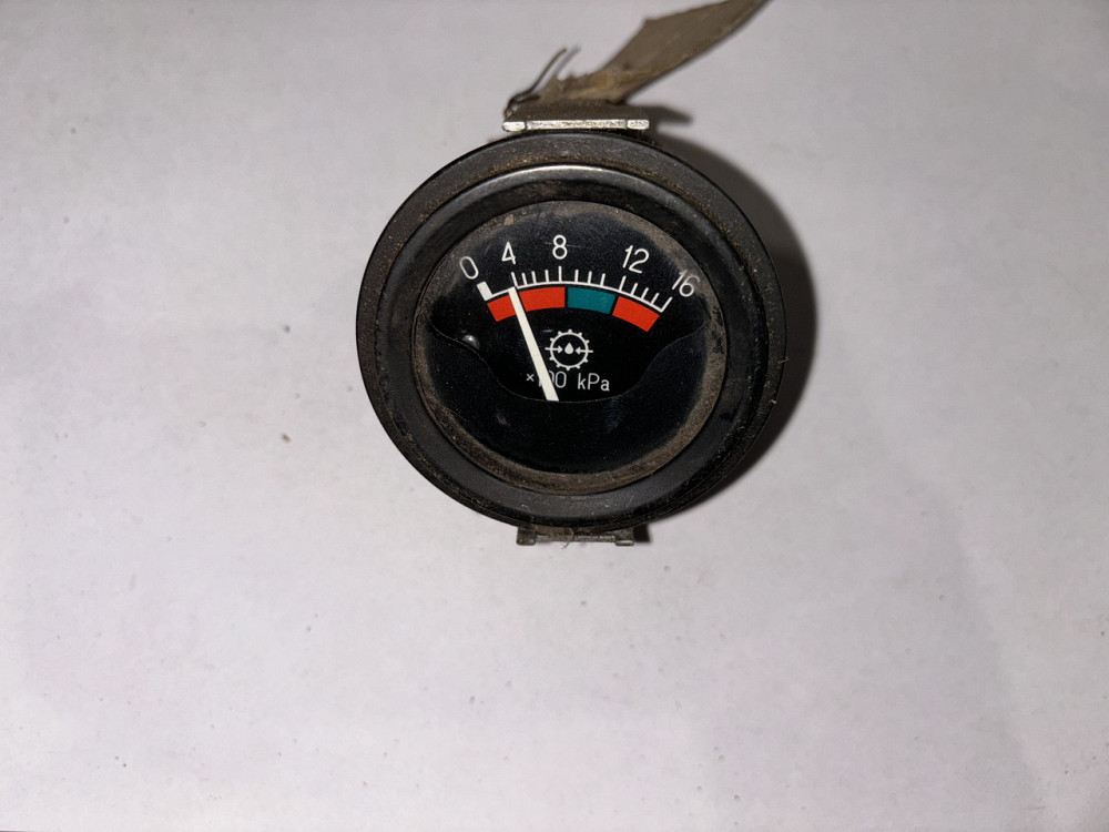 Манометр МТЗ-50, МТЗ-52, Т-40. 18.3830. Харків - фото 1