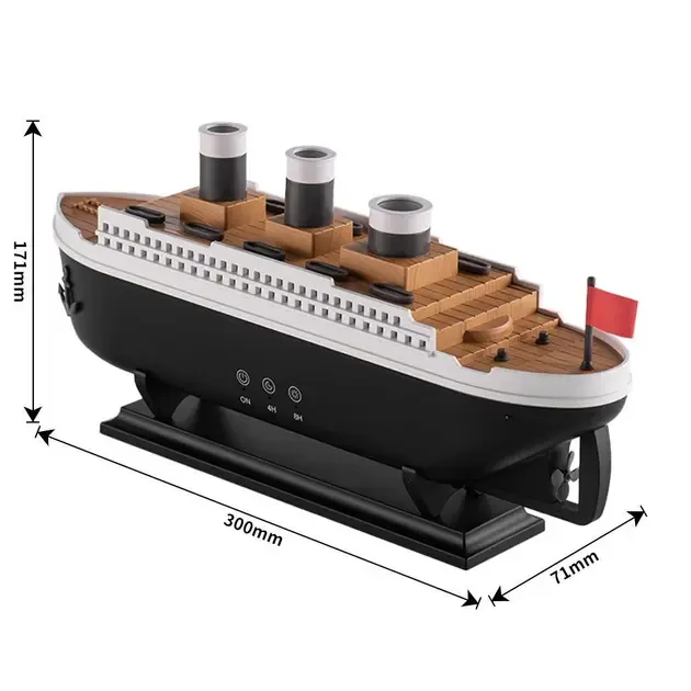 Увлажнитель воздуха Титаник 250 мл Коломыя - изображение 6
