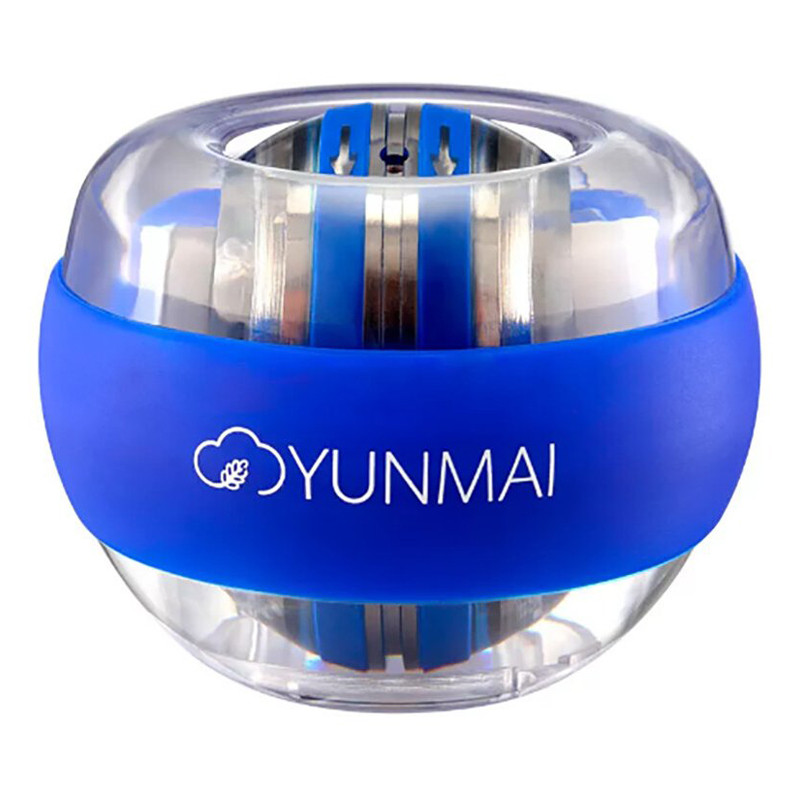 Гіроскопічний кистьовий тренажер Xiaomi Yunmai YMGB-Z701 (Синій) Николаев - изображение 1