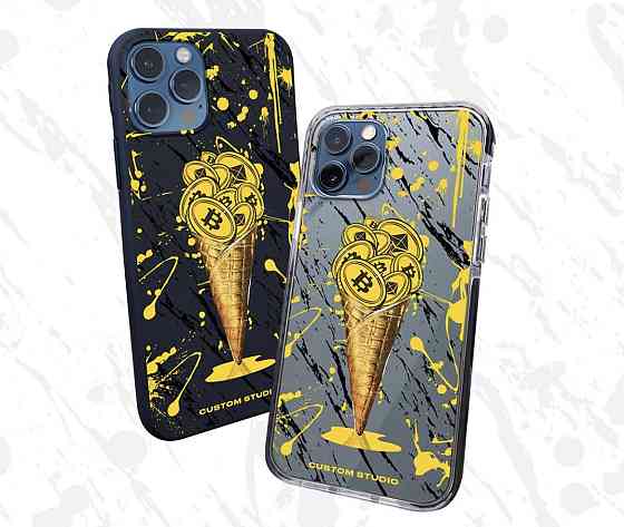 Премиум чехлы на Iphone ,Xiaomi , MEIZU ,HUAWEI и Samsung - bitcoin Черновцы