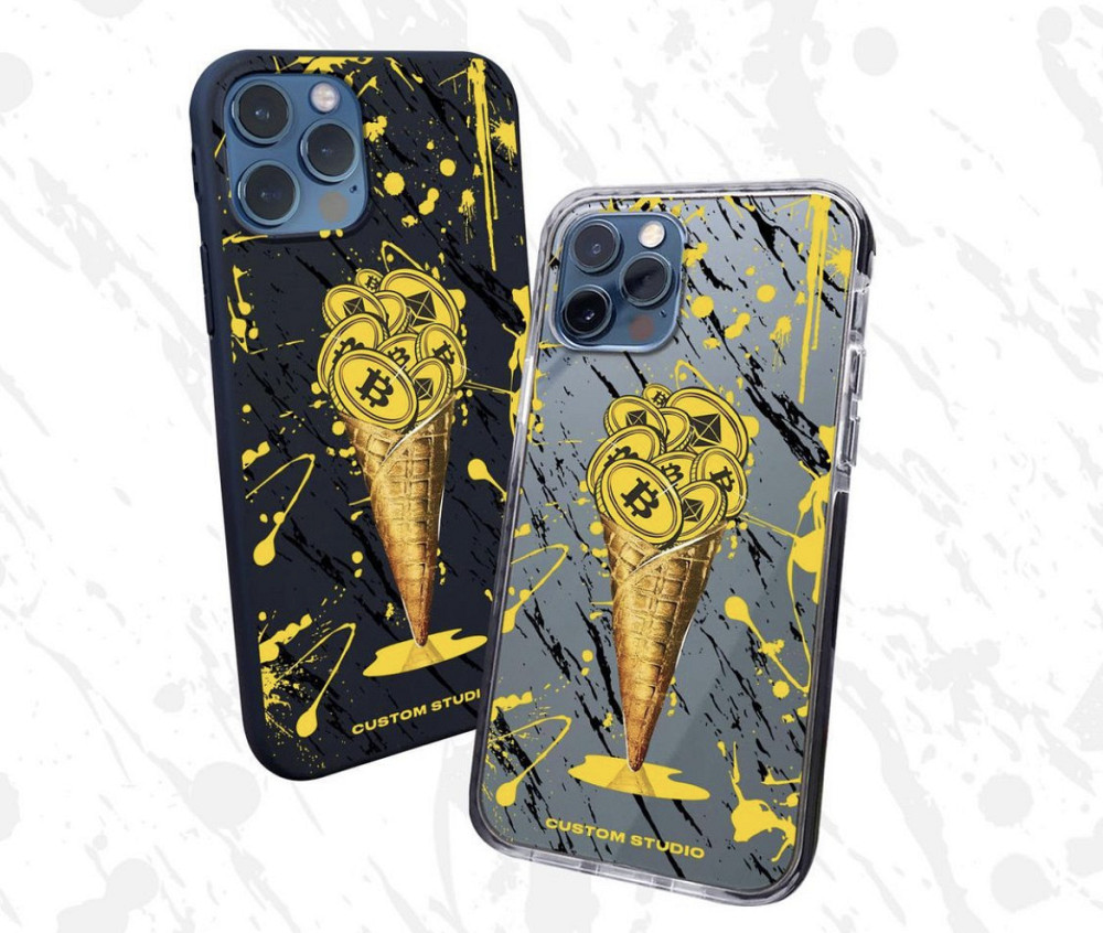 Премиум чехлы на Iphone ,Xiaomi , MEIZU ,HUAWEI и Samsung - bitcoin Черновцы - изображение 1