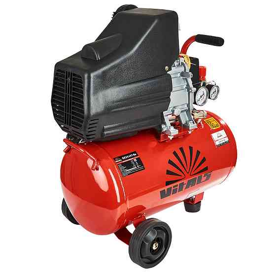 Компрессор воздушный Vitals GK24.t47-8a Харьков