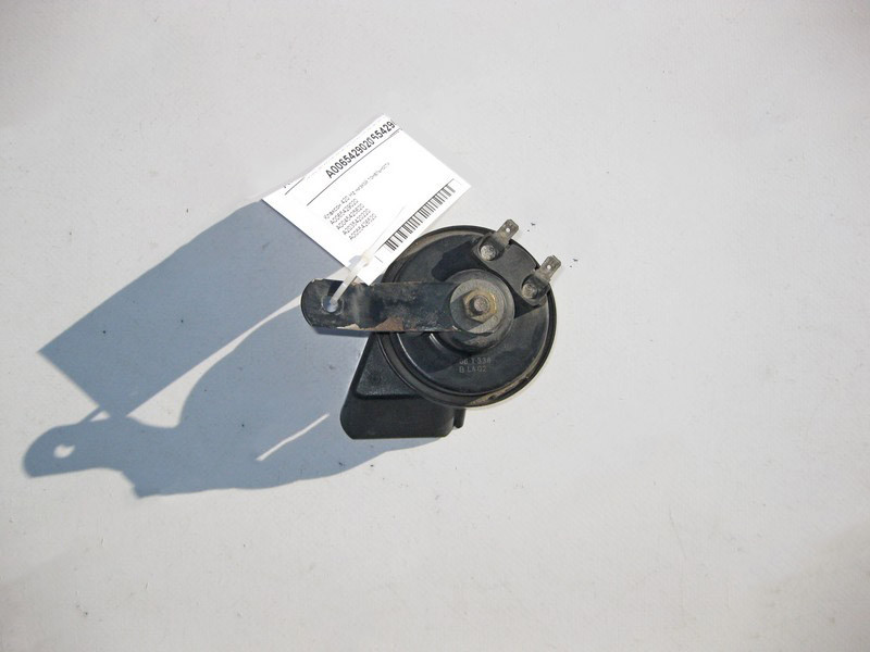 Mercedes-Benz  A0065429020 Клаксон 420 Hz низької тональності ML W164 GL X164 C-Class W203 CL C216 SL R230 Одеса - фото 2