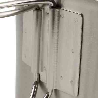 Котел туристический Tribe Scout 0,7 л сталевий (T-FH-0011-metal) Винница