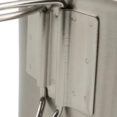 Котел туристический Tribe Scout 0,7 л сталевий (T-FH-0011-metal) Винница - изображение 3