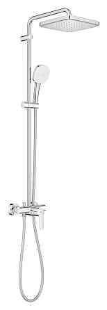 Душевая система Grohe Tempesta System 250 Cube с однорычажным смесителем настен. монтажа (26692001) Киев