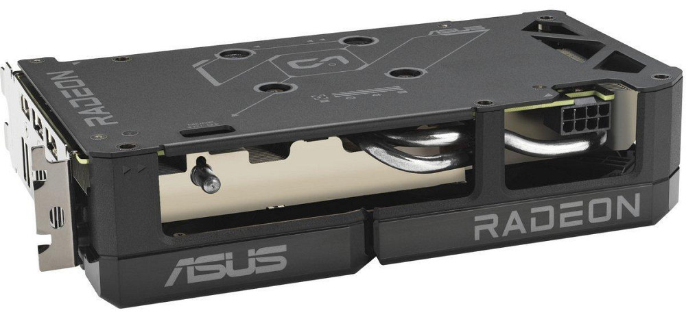 Відеокарта AMD Radeon RX 9060 XT 16 GB GDDR6 Dual Asus (DUAL-RX9060XT-16G) ( 12119 ) Харьков - изображение 8