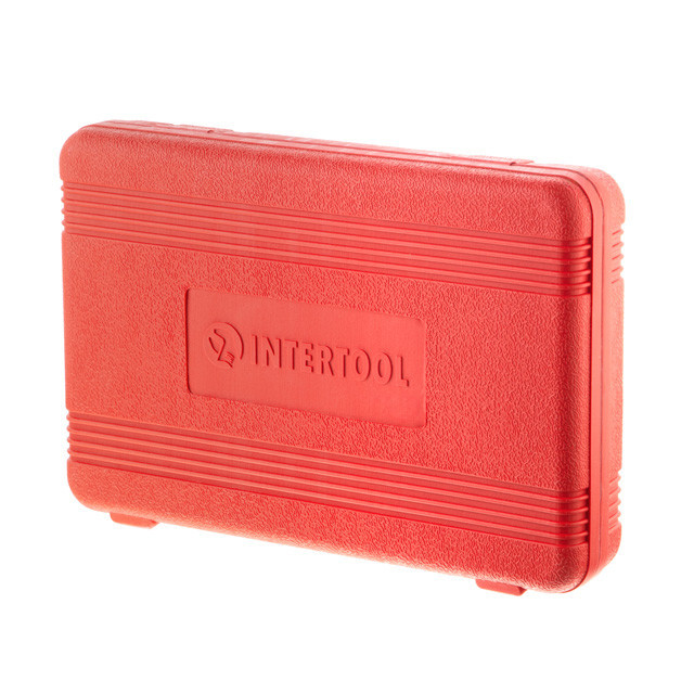 Тестер тиску палива в інжекторних магістралях INTERTOOL AT-4005 Київ - фото 9