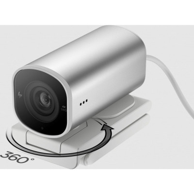 Веб-камера HP 960 4K Streaming Webcam (695J6AA) Вінниця - фото 6