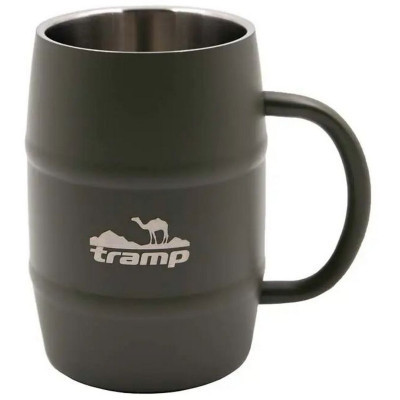 Чашка туристическая Tramp 0.5 л Olive (UTRC-100-olive) Винница - изображение 3