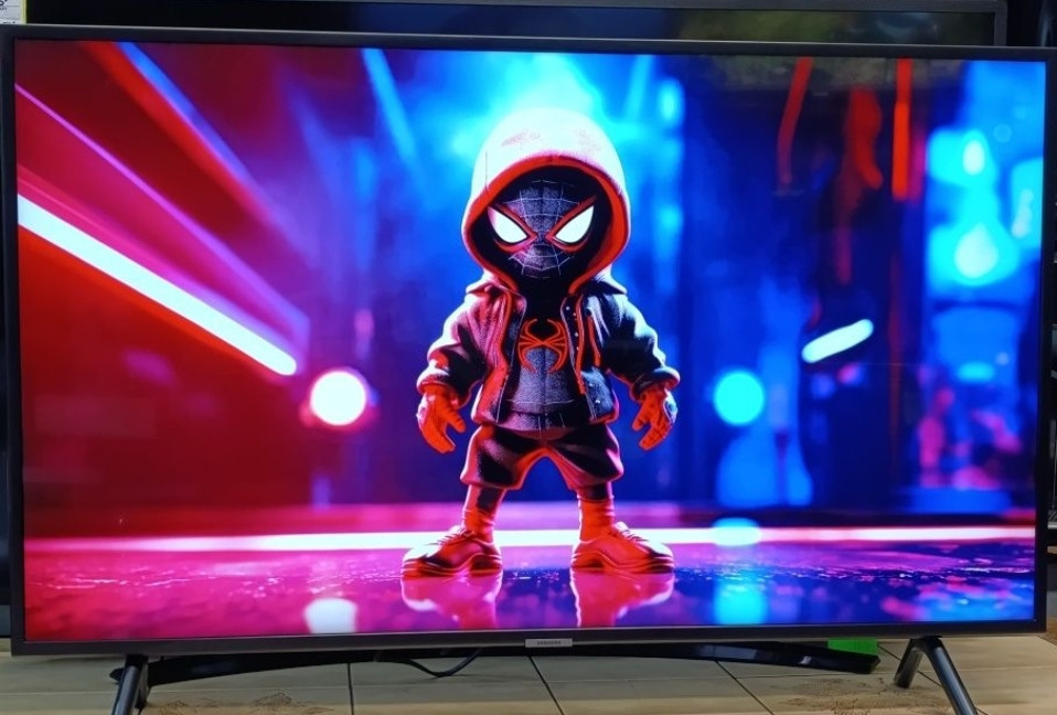 Телевизор Samsung 43