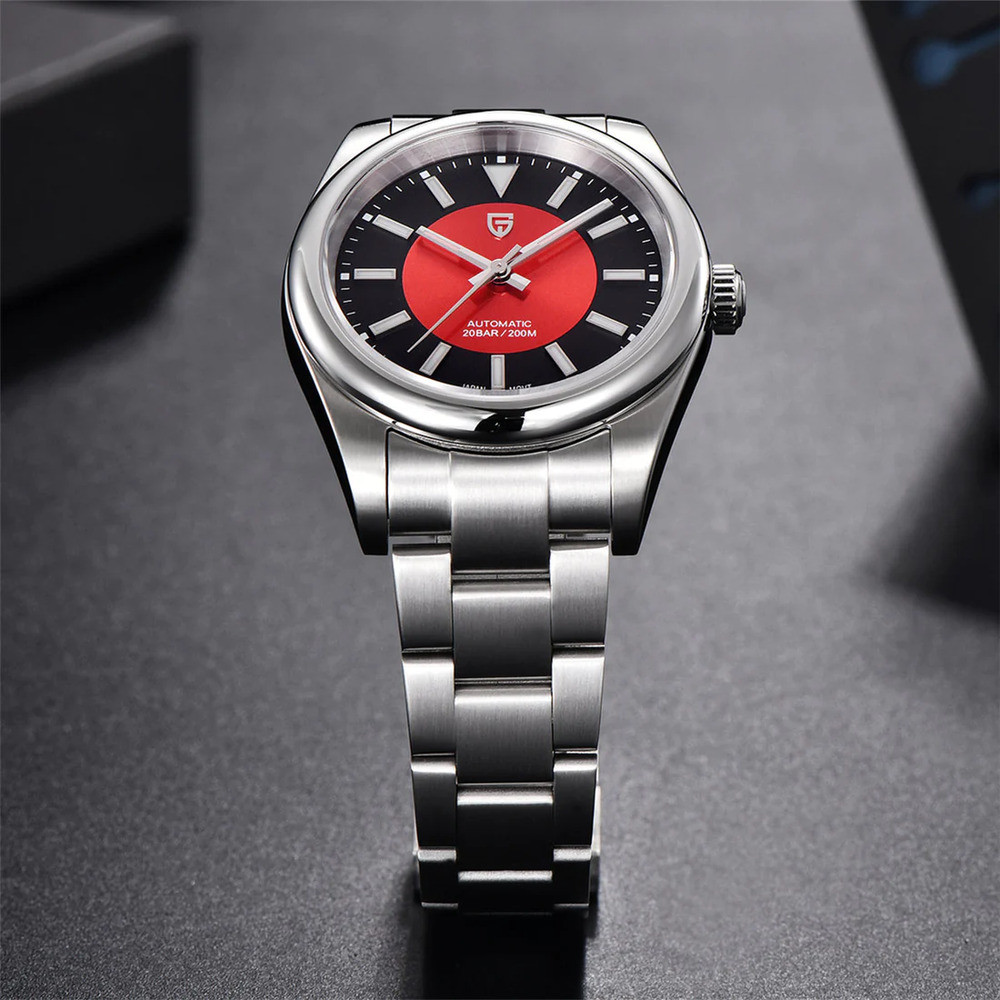 Pagani Design PD-1764 Silver-Red SBR Киев - изображение 4