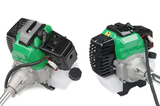 Триммер бензиновий 2T, 1700Вт, бак 1.2л, 8000 об/мін Apro Вінниця