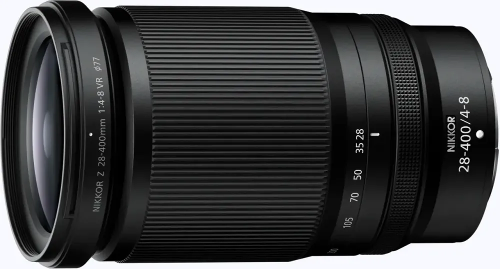 Объектив Nikon NIKKOR Z 28-400mm f/4-8 VR Киев - изображение 1