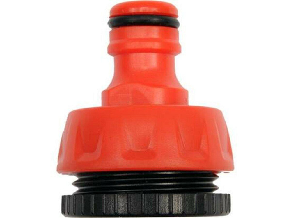 Адаптер зовнішній  YATO: Ø= 3/4" та Ø= 1" з ABS пластика [12/120] Одеса - фото 1