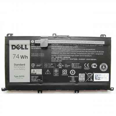 Акумулятор до ноутбука Dell Inspiron 15-7559 357F9, 74Wh (6333mAh), 6cell, 11.1V, Li-ion (A47442) Вінниця