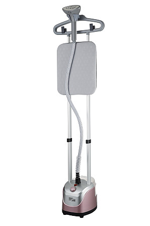Вертикальний відпарювач Zepline ZP-131 3500W, бак 2,5 л, регулювання пари та температури для одягу Одеса - фото 5