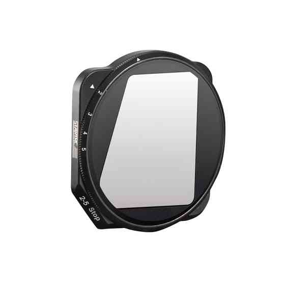 Фільтр нейтральної щільності Mavic 3 регульований ND4- ND32 VND 2-5 stops STARTRC 1110347 Київ
