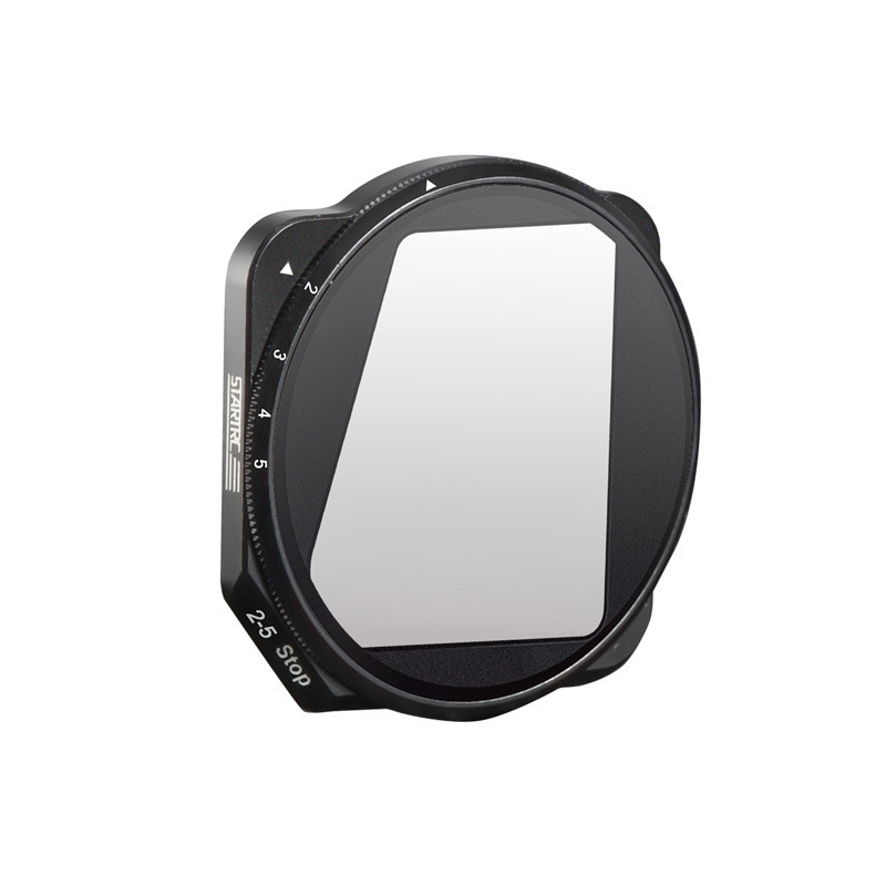 Фільтр нейтральної щільності Mavic 3 регульований ND4- ND32 VND 2-5 stops STARTRC 1110347 Київ - фото 3