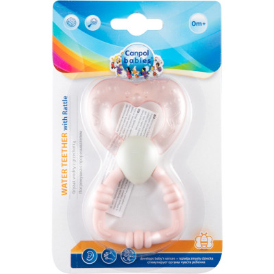 Прорізувач Canpol Babies Чарівна паличка Рожеве (56/152_pin) Вінниця - фото 3