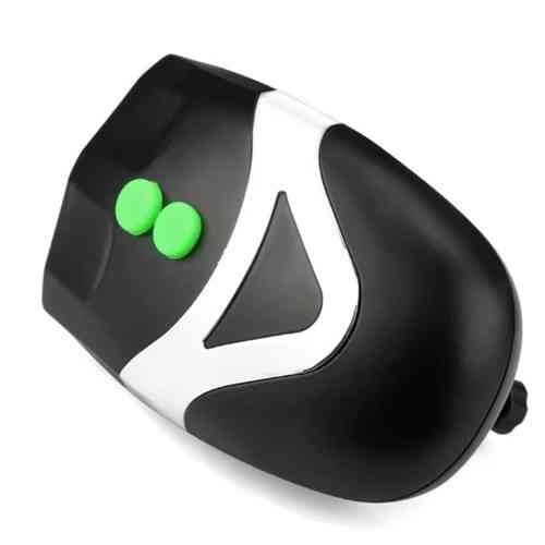 Універсальний велосипедний фонарик з гудком 2в1 Київ