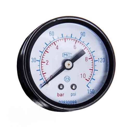 Манометр до блока підготовки повітря AFRL804 40 мм 1/8" AIRKRAFT MAN-AFRL804G Чернігів