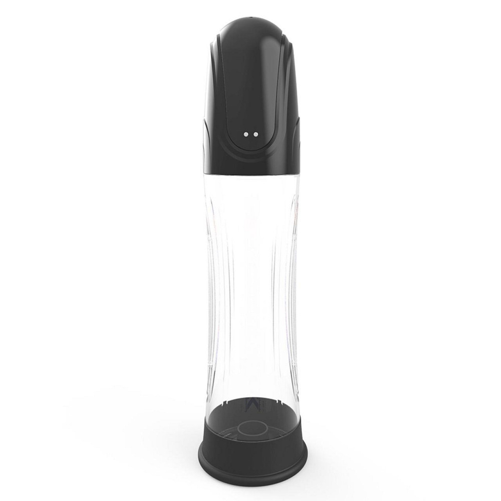Автоматическая гидропомпа 2в1 (вода/воздух) Water Bath с LED-дисплеем, 2 режима Sex Aura Киев - изображение 3