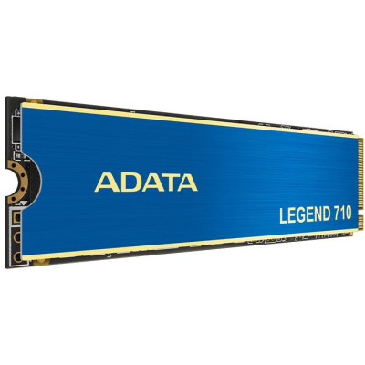 Накопитель SSD M.2 2280 256GB ADATA (ALEG-710-256GCS) Винница - изображение 2