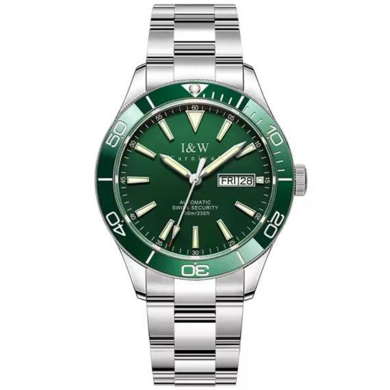 Часы мужские механические Carnival Diver 10 Bar Винница - изображение 1