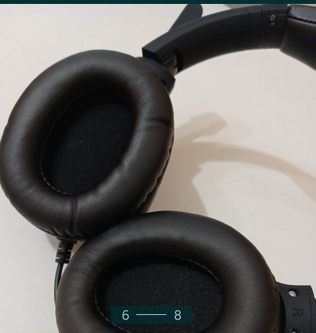 Навушники: HAVIT HV-H213U. Харків - фото 4