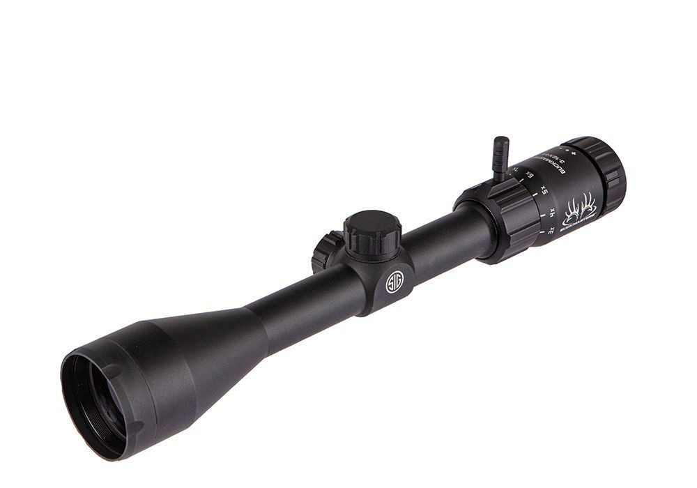 Прицел оптический Sig Sauer Buckmasters Zielfernrohr 3-12x44 BDC SFP Винница - изображение 1
