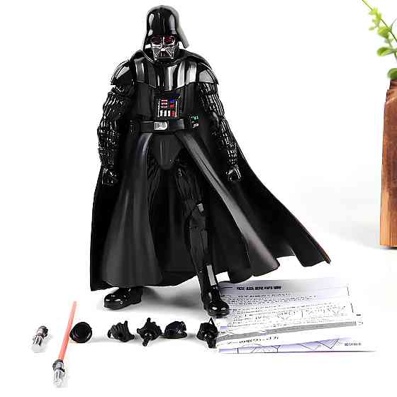 Іграшка фігурка Дарт Вейдер 16 см колекційна фігурка культового персонажа Зоряних війн Київ