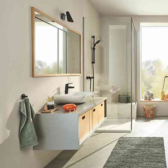Гачок для лазневого халата Grohe Essentials (1024602430) Київ
