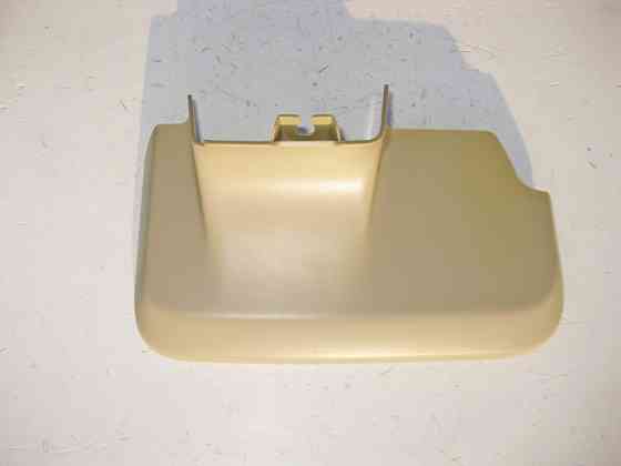 Mercedes-Benz  A1669214200 8N84 Права кришка каркаса заднього лівого сидіння бежева GL X166 Одесса