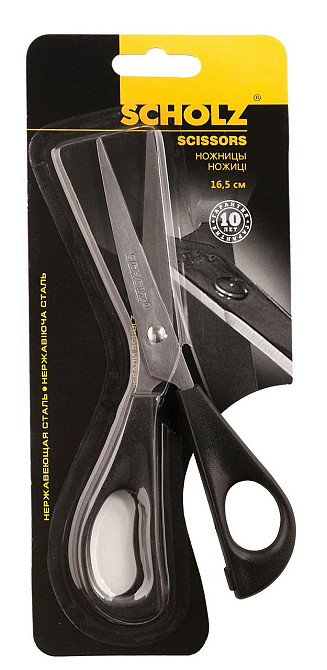 Ножиці універсальні 16,5 см 