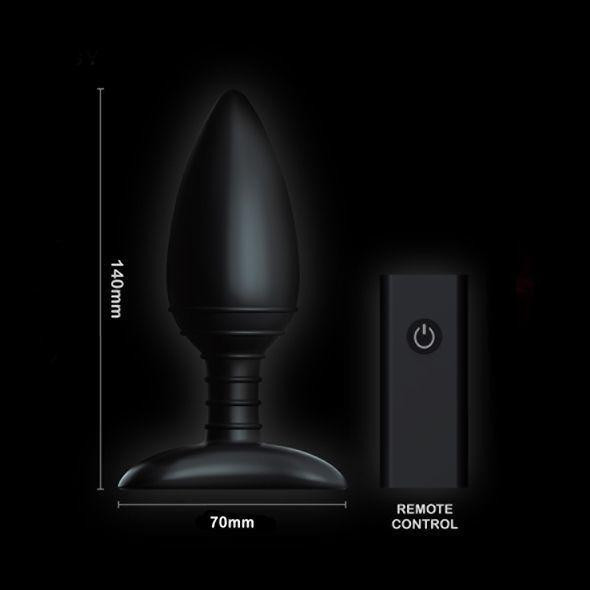 Анальная вибропробка Nexus ACE Medium, с пультом ДУ, макс. диаметр 4см Sex Aura Киев - изображение 6
