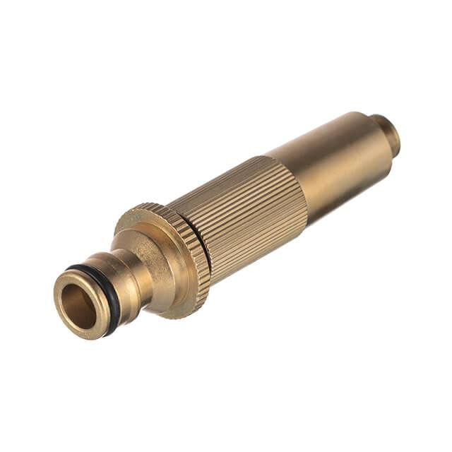 Насадка латунная для полива 1/2